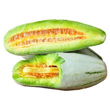 山东羊角蜜甜瓜5斤新鲜当季水果整箱包邮蜜瓜香瓜应季密瓜脆甜10