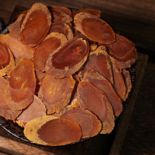 长白山无糖红参片,六年足跟.补气血.1元1g_阿里巴巴找货神器