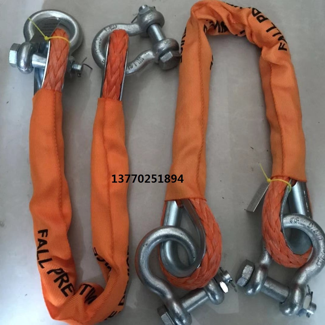 救生艇防坠落装置船用防掉落缆绳钩fpd救助艇6.