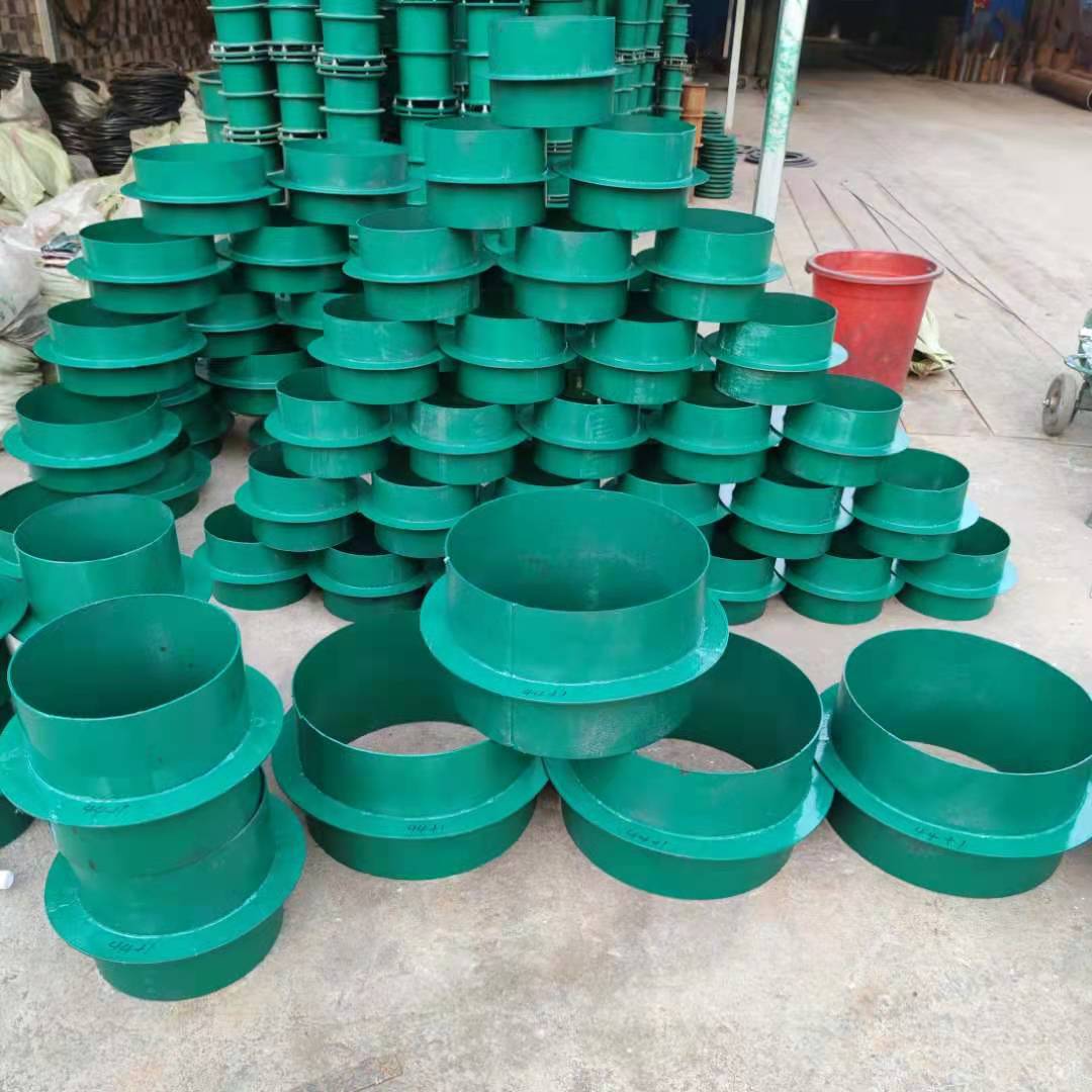 刚性止水套管消防人防套管刚性预埋套管防水翼环通风套管