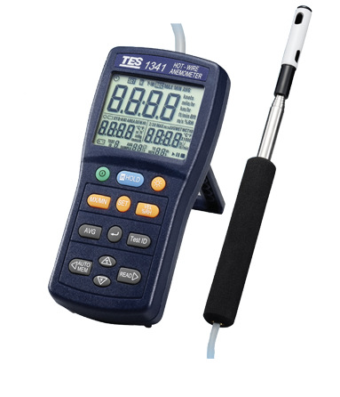 热线式风速仪tes-1340