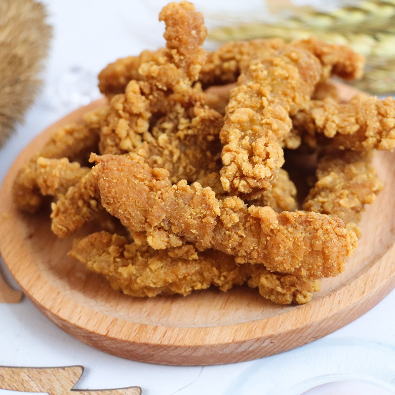 凤祥原味小酥肉油炸鸡肉酥肉火锅夜市商用冷冻半成品小吃1kg/包