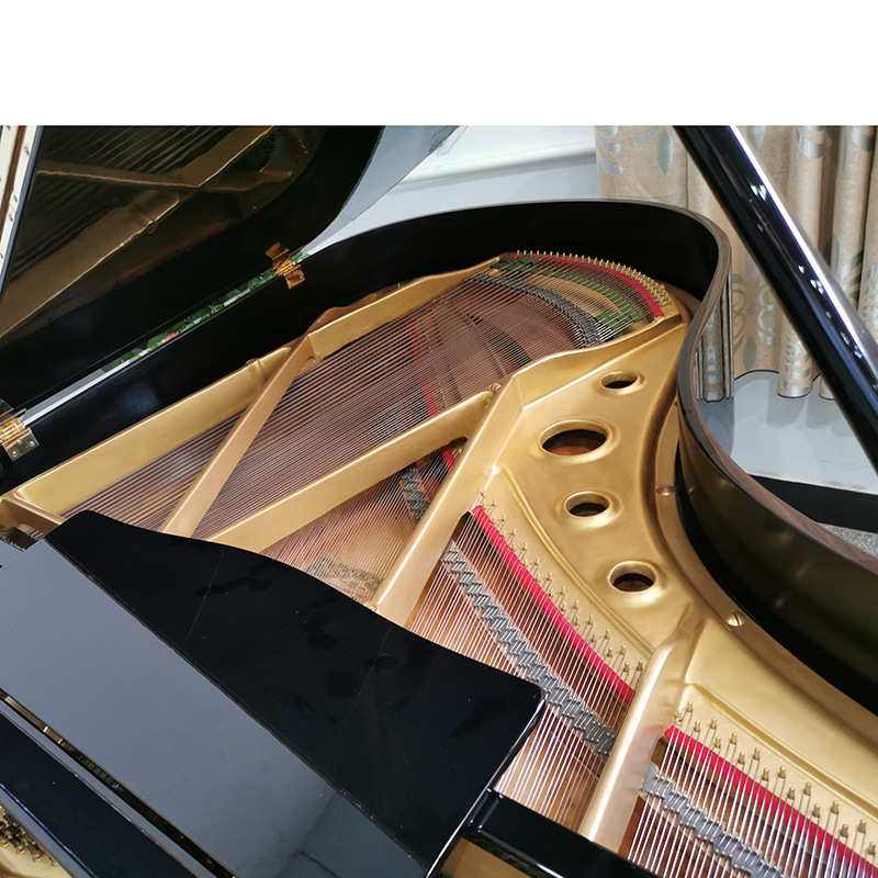 日本原装进口二手雅马哈钢琴g2e yamaha三角钢琴家用演奏专业三角