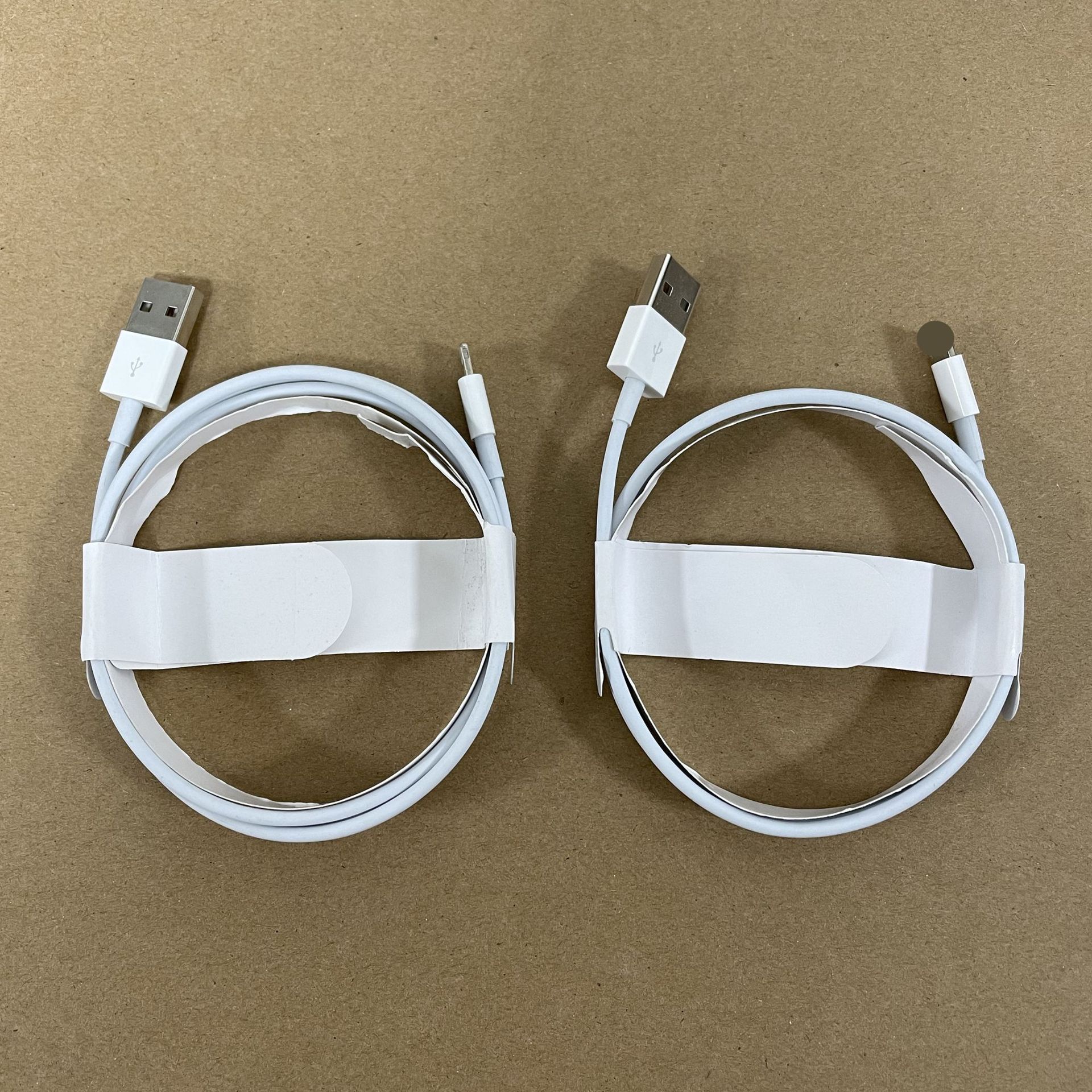 适用苹果三代蓝牙耳机充电线1米配机线 二代蓝牙耳机充电线数据线