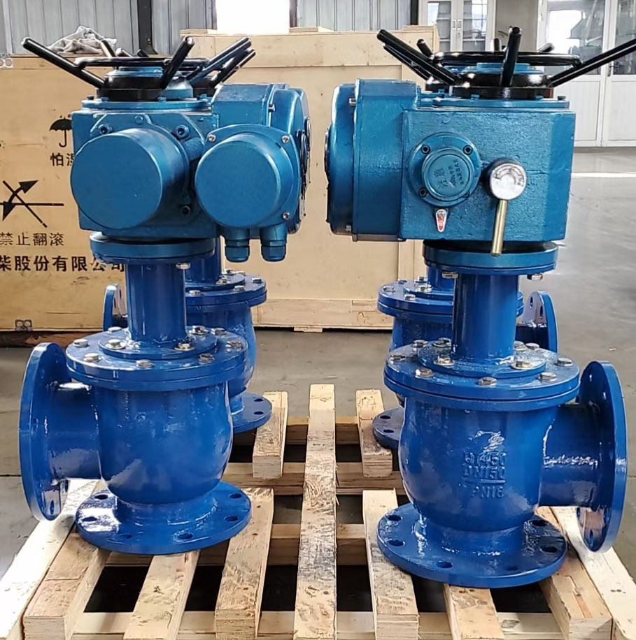 j944x电动排泥阀sd44x手动气动法兰隔膜式球墨铸铁池底快开排污阀