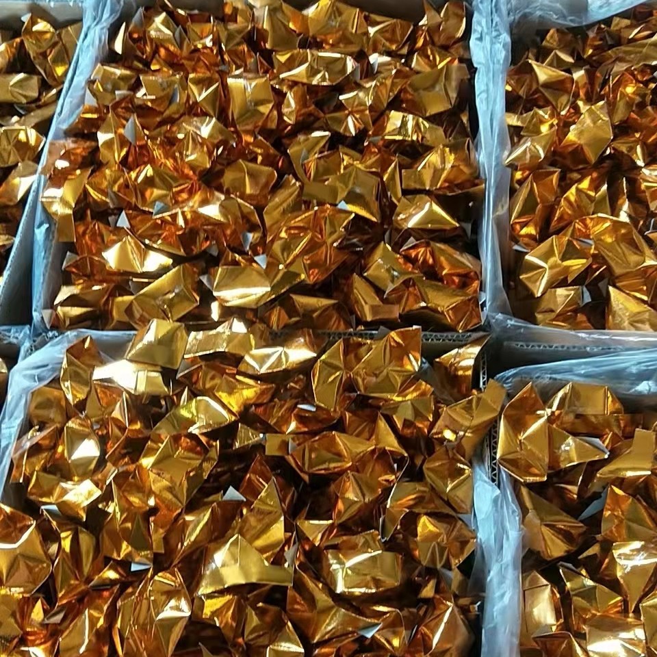 成品金元宝2000个规格10*13纸元宝纸箱发货包邮清明中元寒衣