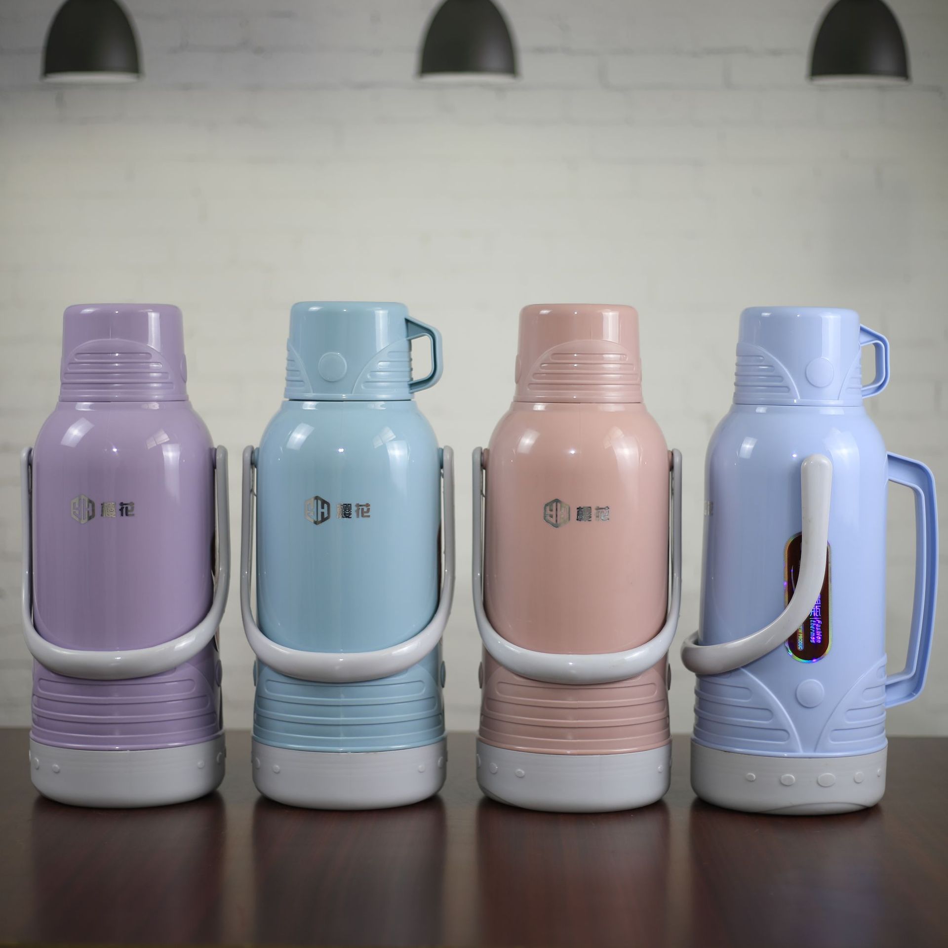 欧彩7110塑料保温瓶暖瓶热水瓶暖壶3.2l升茶瓶开水瓶vacuum flask