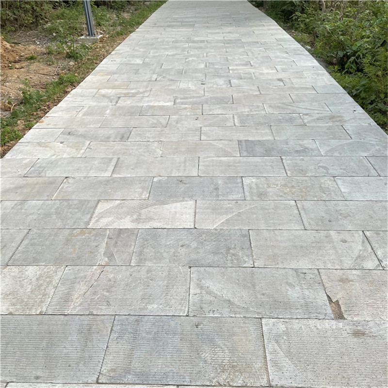 广场青石板材青石板踏步石公园青石板批发