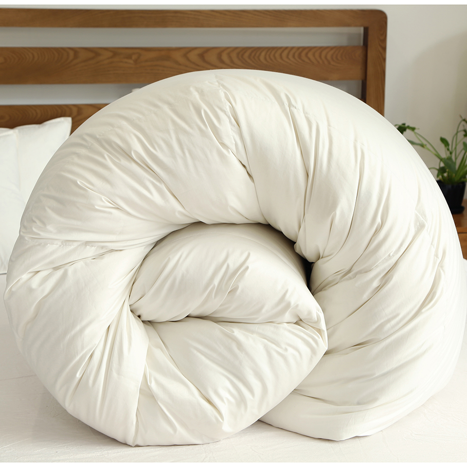 245w软到离谱丨加厚保暖 冬季被子被芯 冬被棉被九孔被丝棉被纯棉