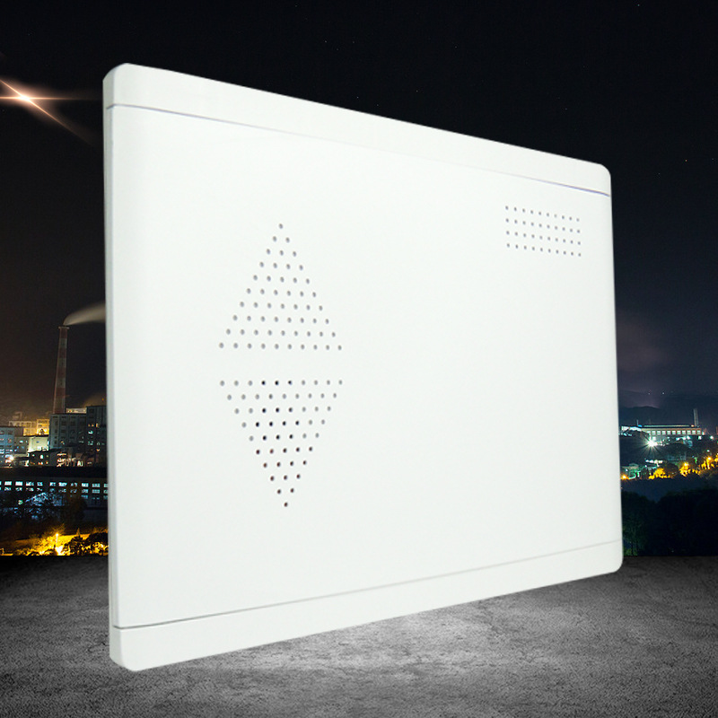 弱电箱盖板多媒体光纤入户箱塑料网络网线箱盖子大号配电输电设备