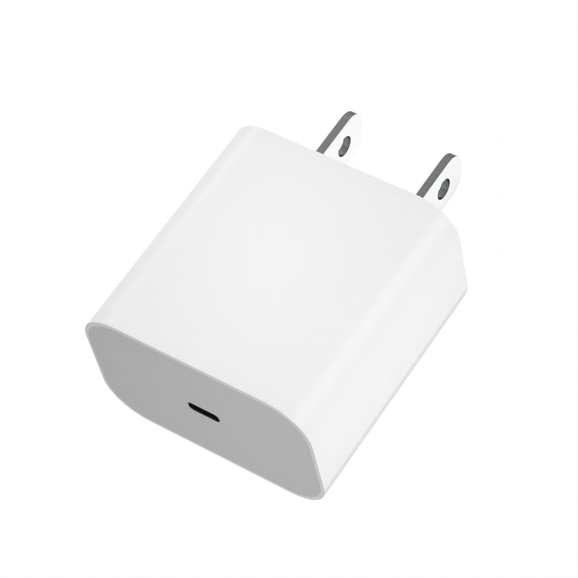 Pd20w Fast Charge Charging Plug 3C Ce TCL Certification Complete Applicable to Apple Android Pd20w Fast Charge Charger