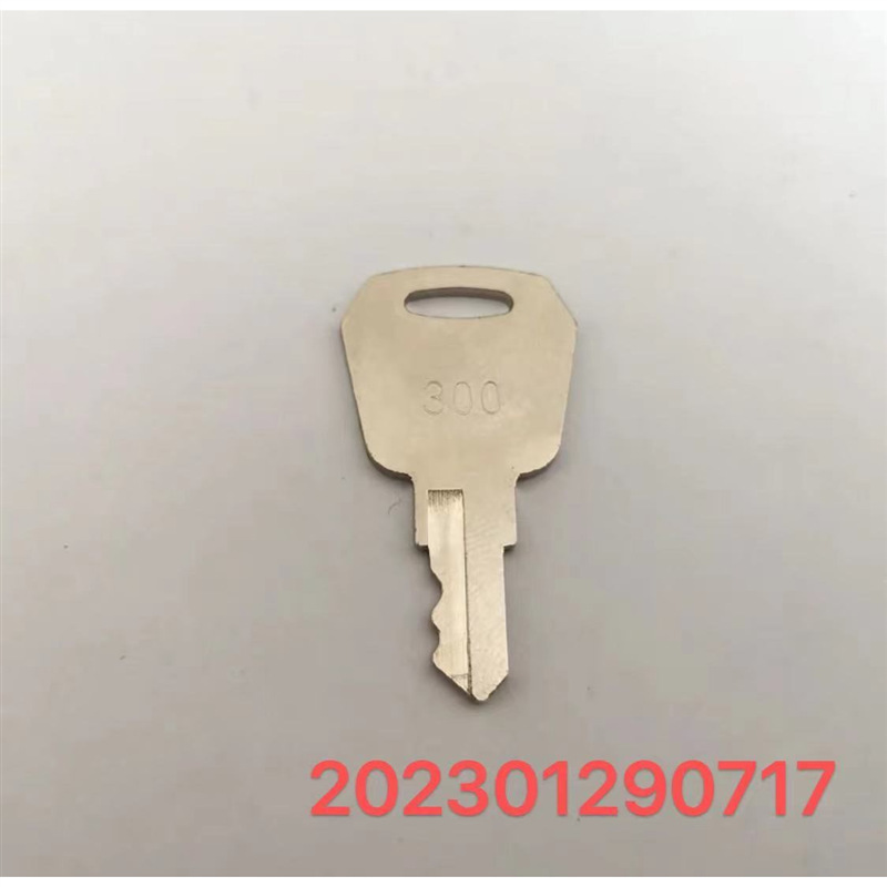 适用於迅达300钥匙b款电梯钥匙控制柜小门电源锁扶梯钥匙电梯配件