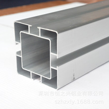 定制供应多种组装线铝型材三倍数链组装线铝两倍速链组装线铝型材