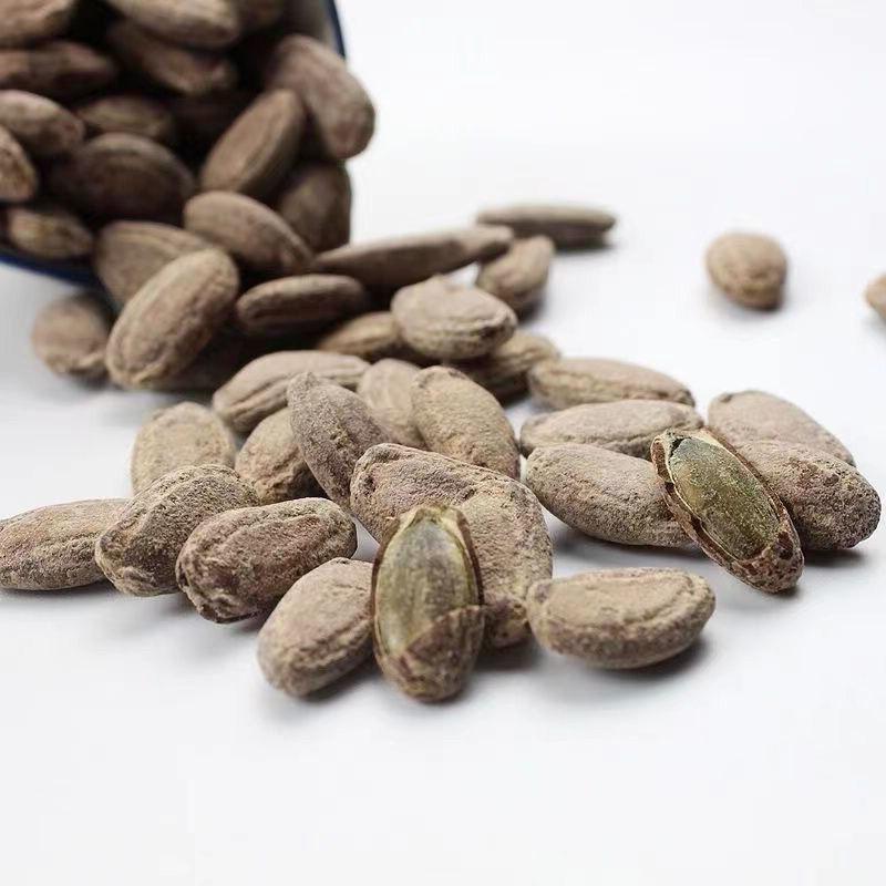 生吊瓜子新货野生吊瓜子生的没有炒的生大瓜蒌籽吊瓜子批发价坚果