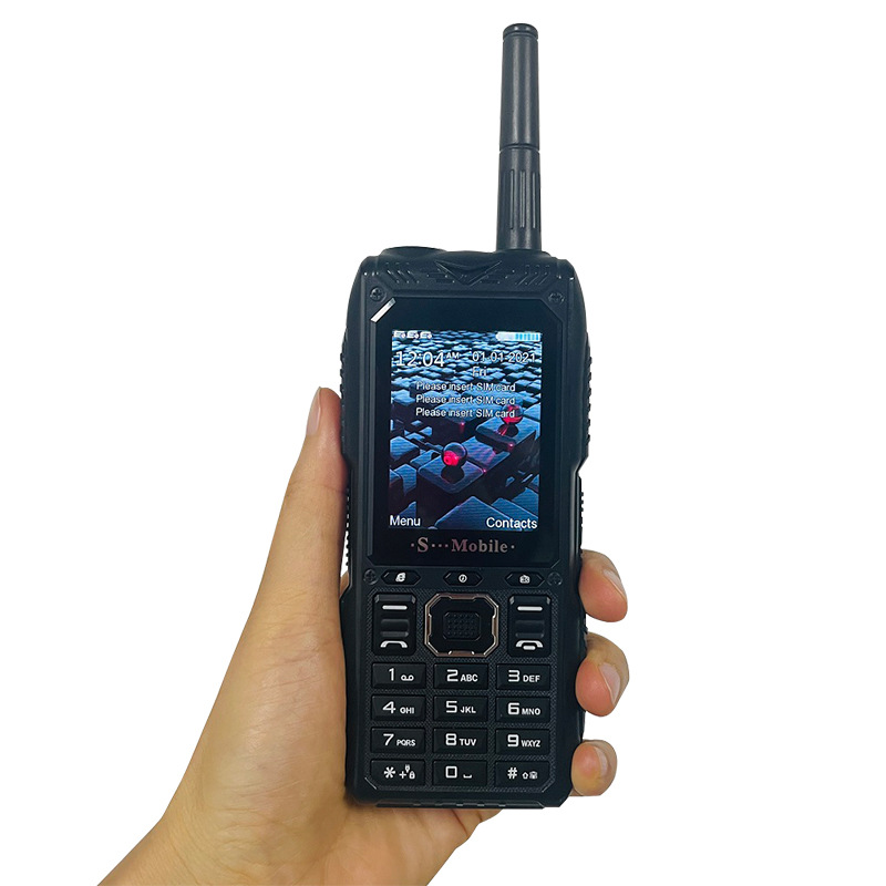 跨境手机s555老人机电霸手机超长待机电筒功能按键老年人手机外贸