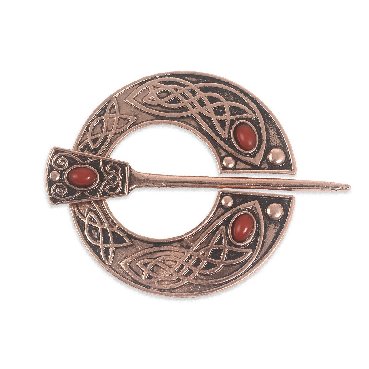 Foreign Trade Ornament Wish Amazon Hot Hot Sale Brooch Creative Retro Viking Alloy Pin Series Medal