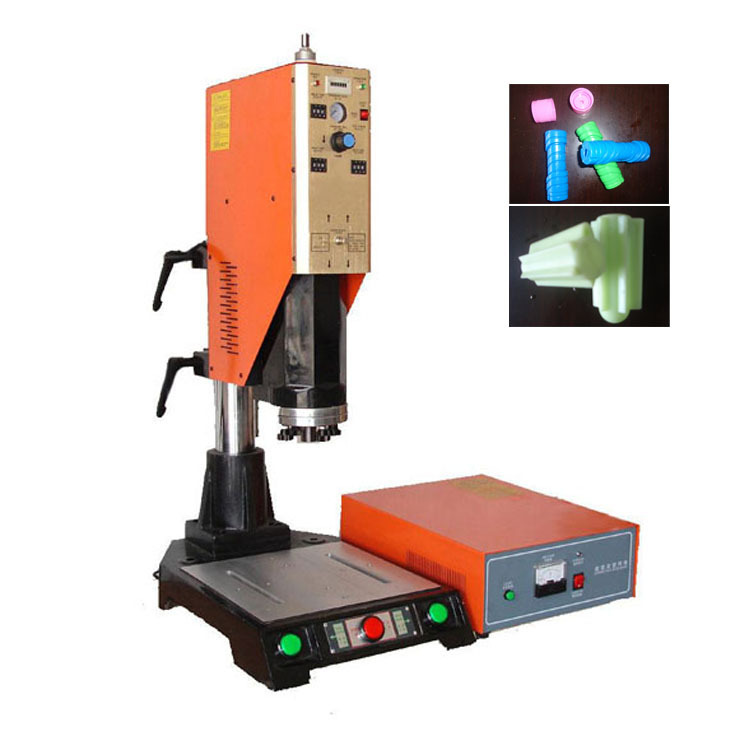 鑫晟2600w超声波塑料焊接机【简易型】15khz 配件模具