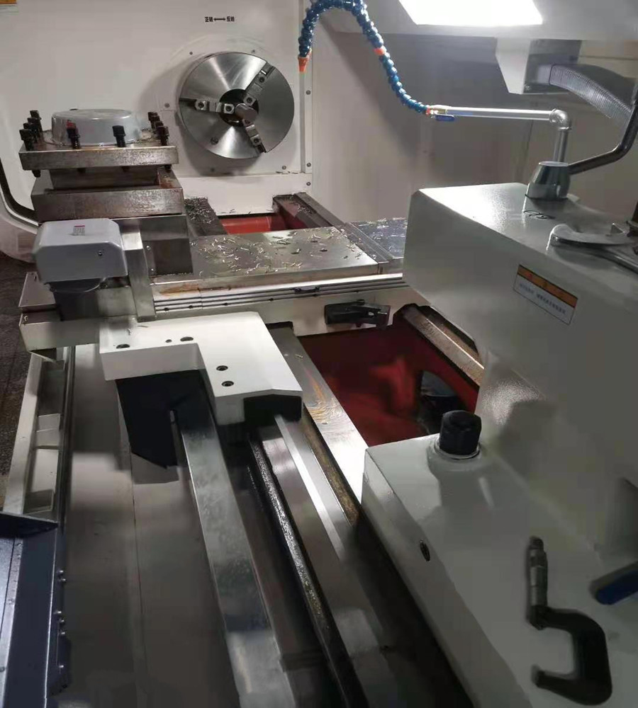 云南机床 cnc6150数控车床 经济型车床 6150b数控机床厂家直供