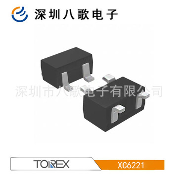 xc6221d181nr-g 带on/off开关兼容低esr电容200ma