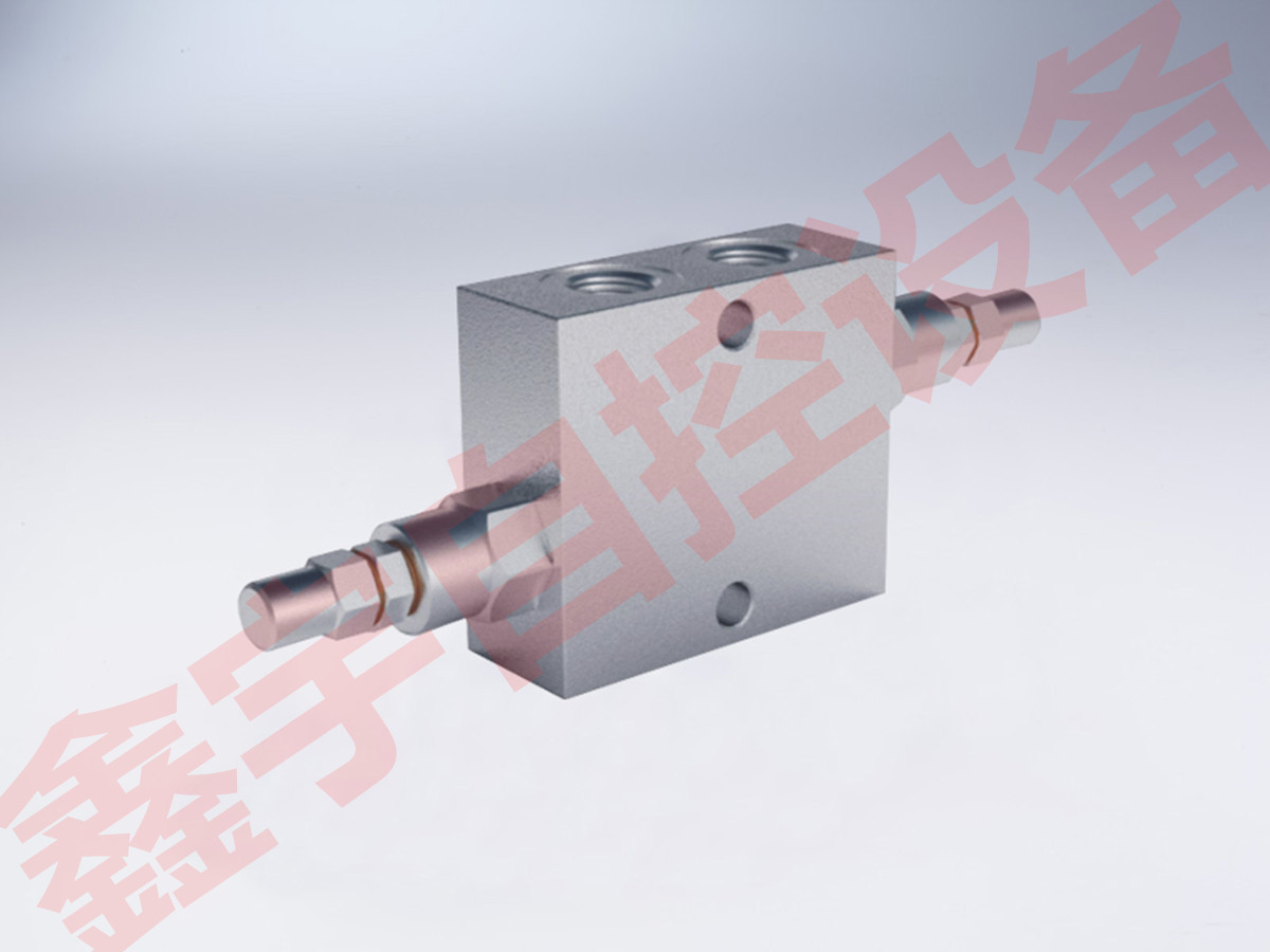 双向交叉溢流阀 可调vmp-g3/8-g vmp-g1/2-g vau-g3/8