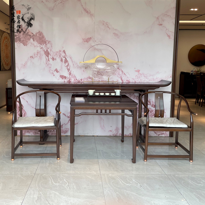 中堂六件套中式