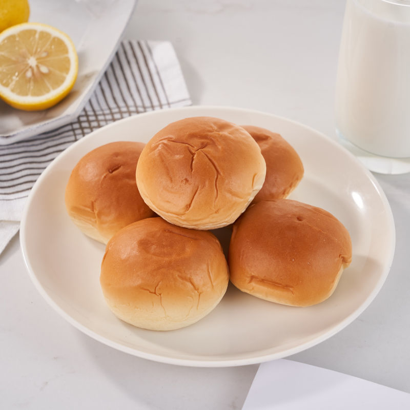 【短保5天】桃李迷你豆沙包面包夹心面包早餐早餐食品短保新鲜