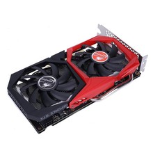 适用于七彩虹Colorful GeForce GTX1660SUPER战斧6G 电竞游戏显卡