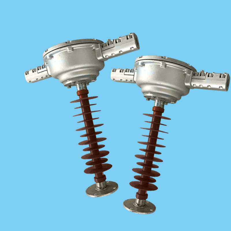 oppc光缆接头盒 24芯/48芯间支柱式绝缘子接续盒 光缆熔接盒-阿里巴巴