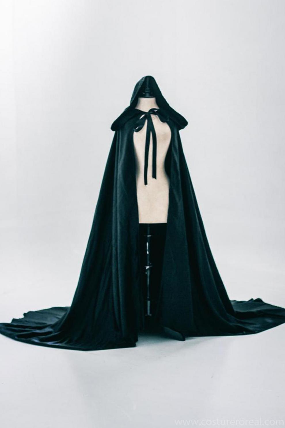 魔幻披风cosplay女装电影动漫人物斗篷女士披肩游戏开幕式服