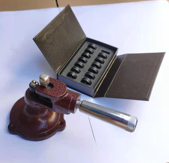 360戒指扩大器 手摇 戒指扩圈器 扩大缩小器首饰器材打金工具