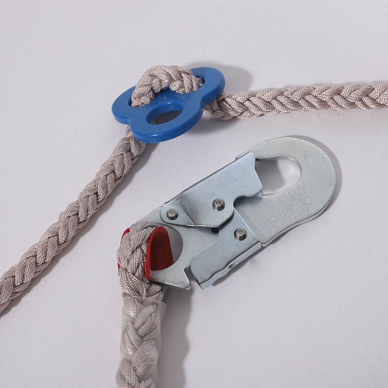 现货缓冲器安全绳高空作业安全带绳索户外施工保险带电工保护带