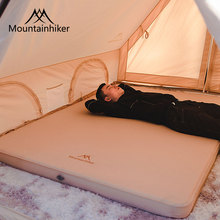 山之客旗舰店户外露营快速自动充气床奶酪垫气垫野营垫子睡垫床垫