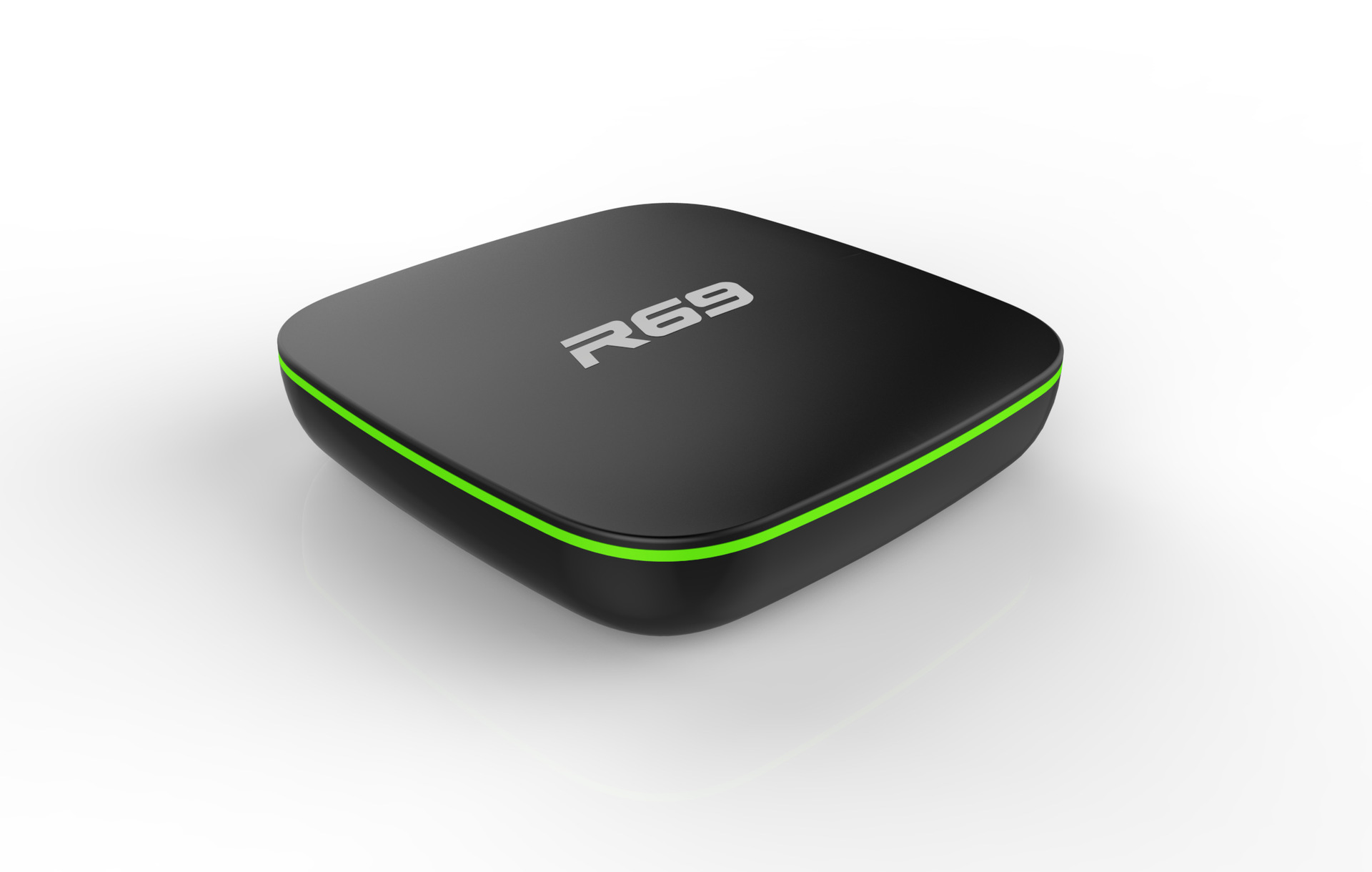机顶盒 r69 全志h3 安卓7.1 网络播放器 2g 16g 4g 32g tv box