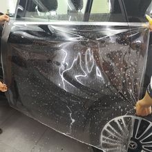 TPU汽车隐形车衣划痕修复透明全车漆面犀牛皮内饰面板TPU保护贴膜