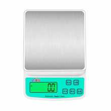 家用充电款高精度电子秤称重器天平烘焙厨房称小型计数5kg克度称