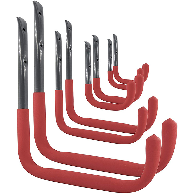 车库挂钩跨境亚马逊挂钩铁管挂钩仓库挂钩重型挂钩-16mm