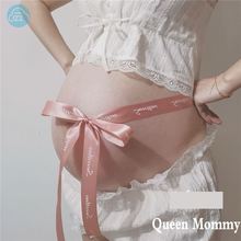 孕妇照拍照道具孕妇照肚皮贴纸孕妇照衣服在家拍道具孕妇肚皮贴纸