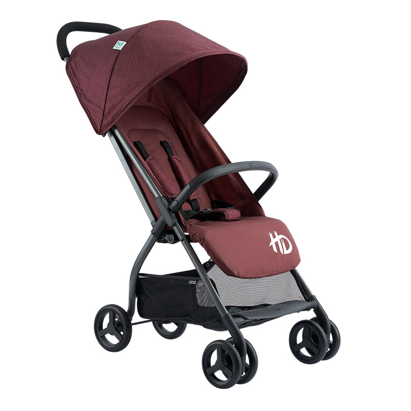 hd小龙哈彼婴儿推车轻便折叠可坐可躺宝宝儿童手推车ld350
