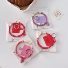 手机环手机套挂绳 手机壳手提环 环扣圈 手环扣 挂环 防丢防掉神