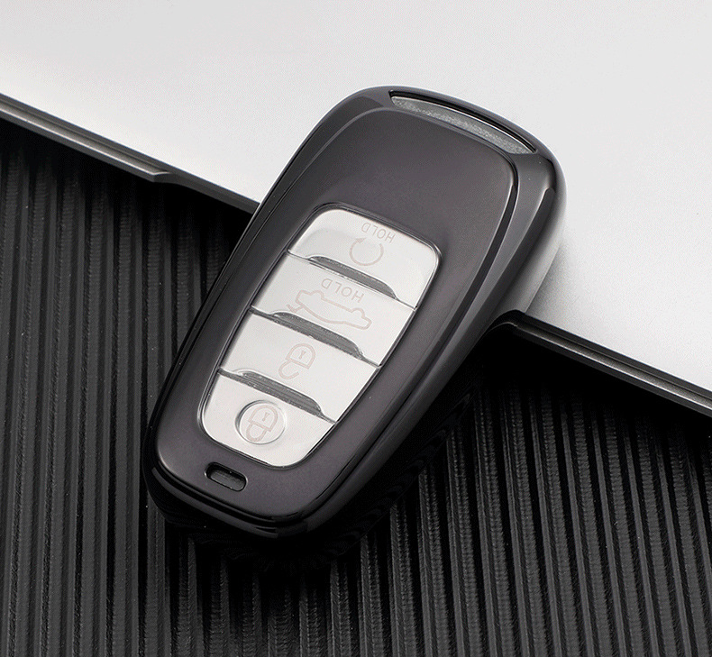 适用于红旗钥匙套h5汽车ehs9保护全包壳扣高档个性男女士防摔新款