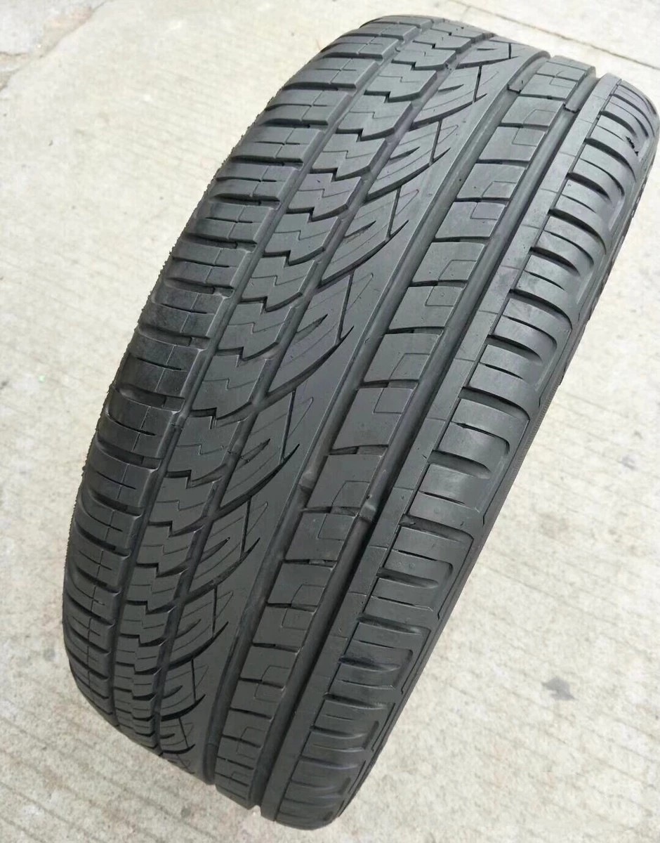 二手德国马牌轮胎 245/45r20 适用路虎揽胜神行者路虎极光 比亚迪