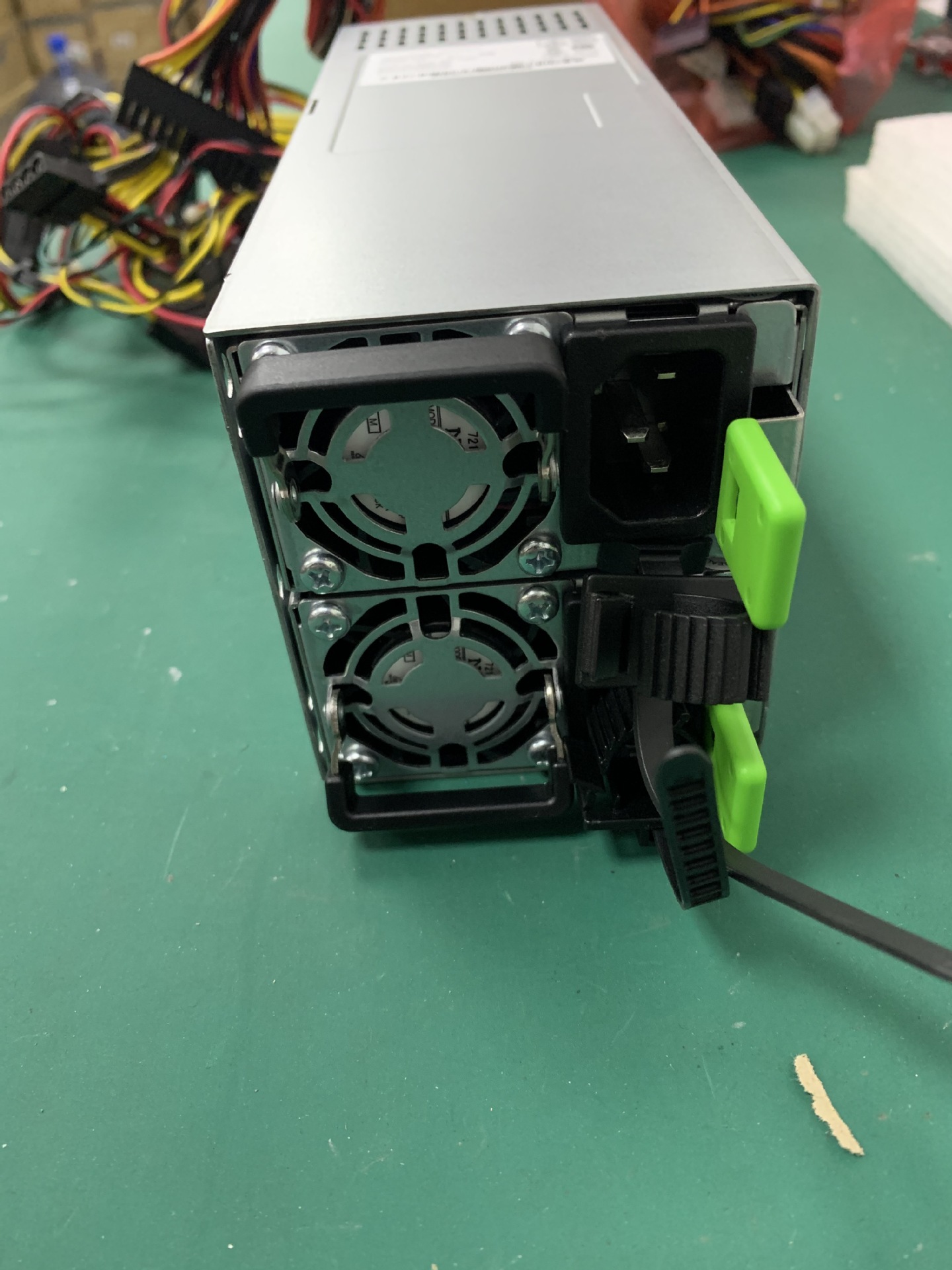 康舒电源 acbel crpsh5512  2u 550w 800w 1200w服务器冗余电源