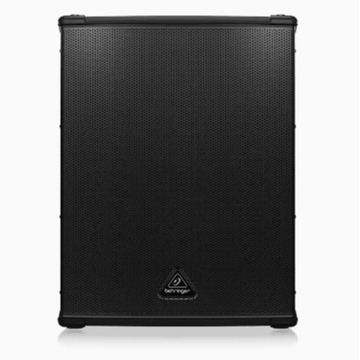 behringerb1500xp单15寸有源低音炮专业音箱会议音箱政企会议音箱