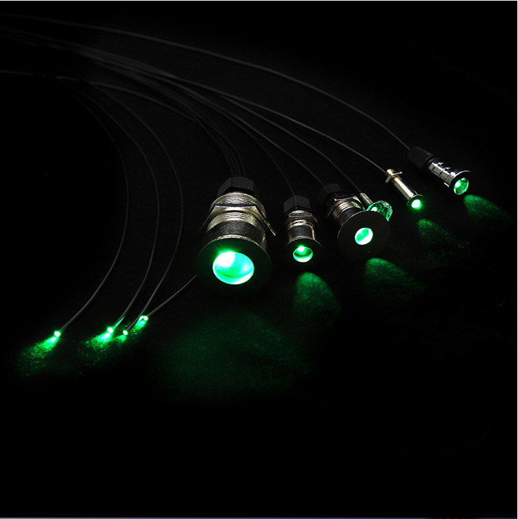 泳池光纤灯头 水下光纤灯 光纤地埋灯 泳池星空灯ip68 工厂直供