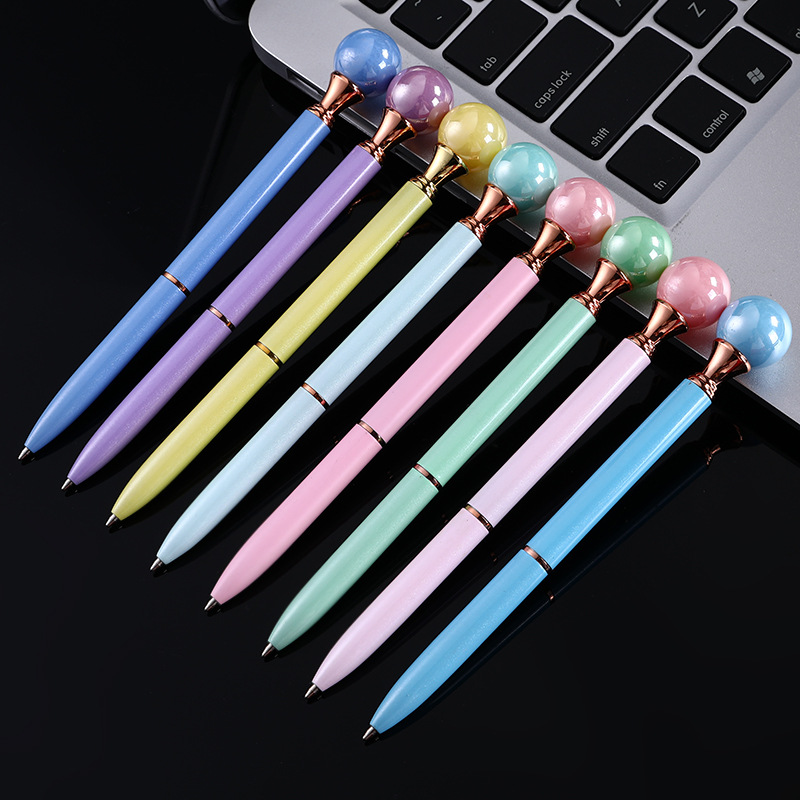 卡通创意软胶圆珠笔定制各种图案厂家批发pvc子弹头中性笔-报价