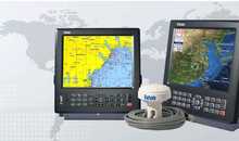 新诺GN150-12船用导航仪北斗GPS卫星定位卫导带CCS证书12寸海图机