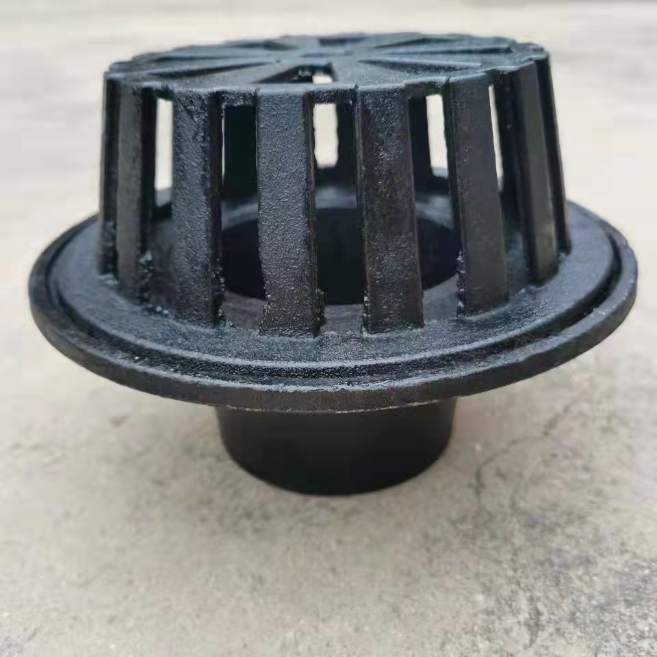 现货内插式87型雨水斗屋面地漏雨水斗虹吸式重力雨水斗地漏