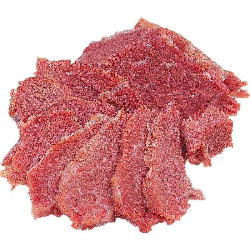 五香黄牛肉卤牛肉250g河南特产清真牛肉熟食下酒菜开袋即食