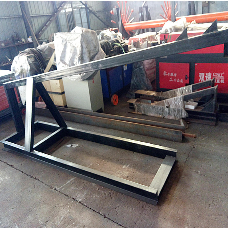 钢筋放线架放线笼大炮型钢筋放线架配备机械设备成套放线架销售