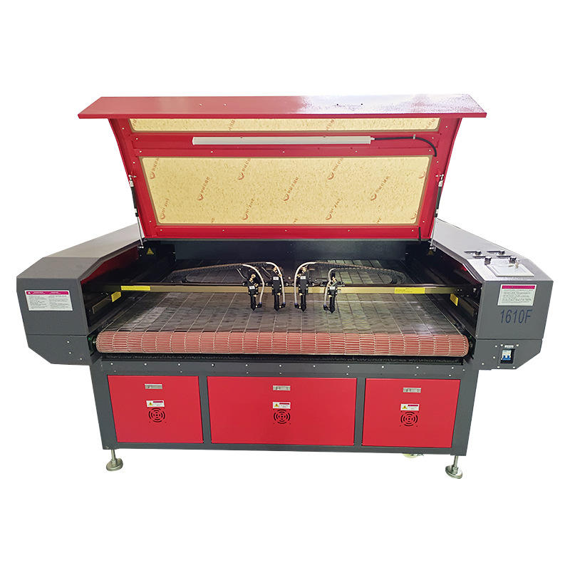 数码印花灯笼激光切割机珍珠棉裁剪羊皮手机壳切割机切割纸的机器